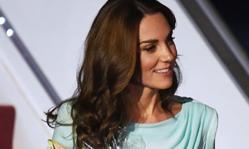 יצאה מתנחלת? הדוכסית בבחירה אופנתית מפתיעה