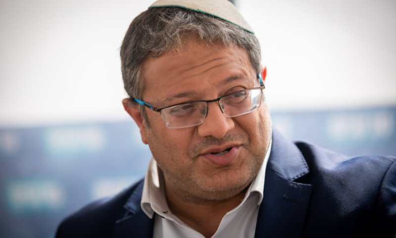 בן גביר ידרוש: לשנות את שיטת מינוי היועץ המשפטי לממשלה