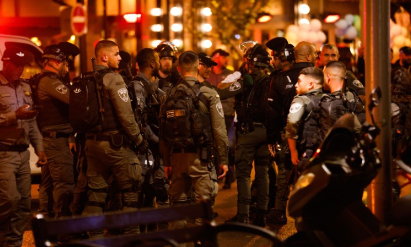 הפיגוע בדיזינגוף: תושב רמלה חשוד בהסעת המחבל