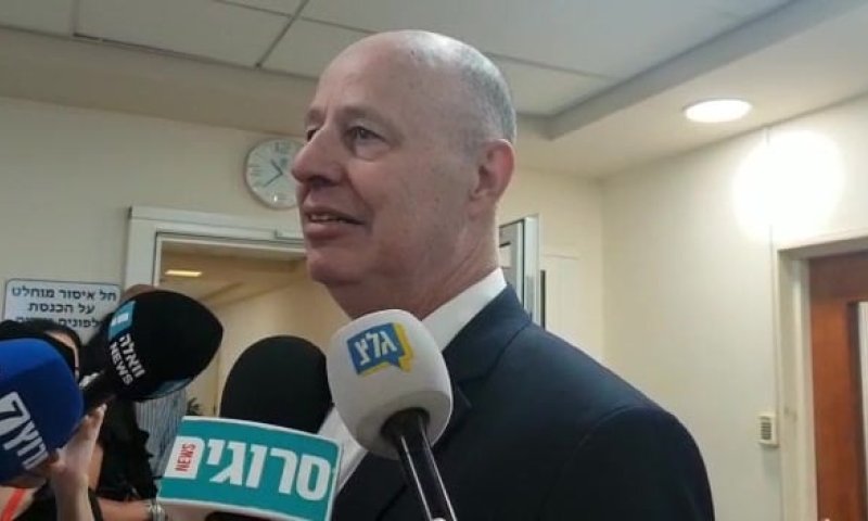הנגבי: "אעמיד את עצמי לבחירה ביום אחרי נתניהו"