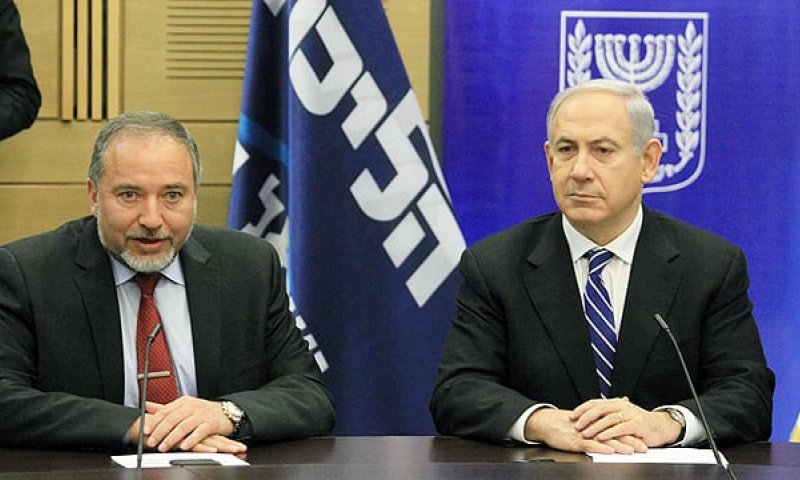 חרף ההסכמות; בישראל ביתנו מאיימים בפרישה מהממשלה