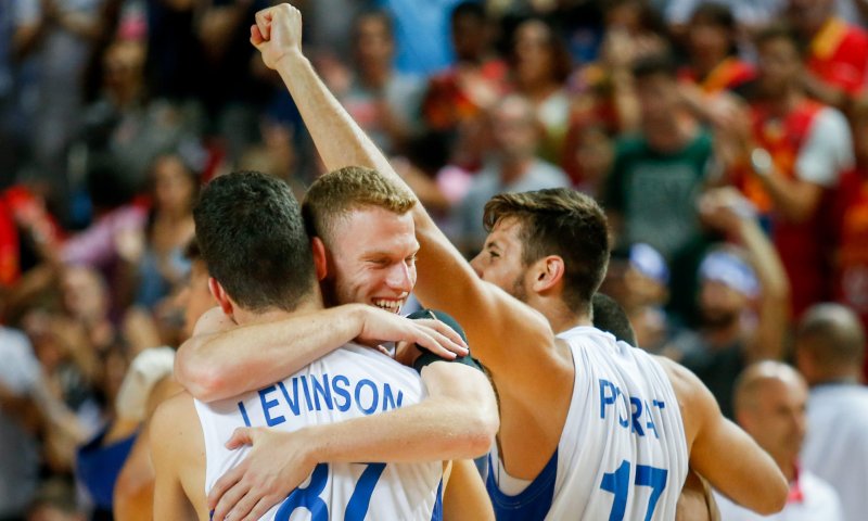 נבחרו המאמנים של הנבחרות הצעירות בכדורסל