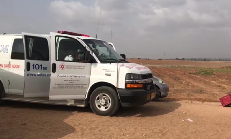 הטרגדיה בדרום: "גיליתי על בעלי רק כשצפיתי בטלויזיה"