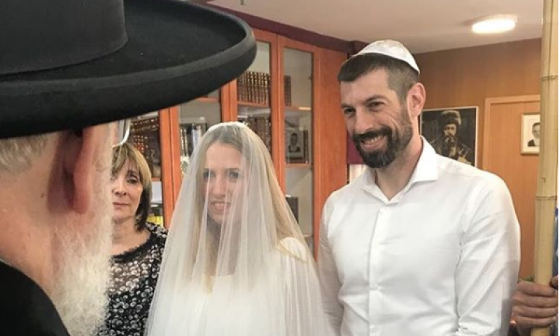 התקרית המלחיצה שעבר חיים אתגר ברבנות