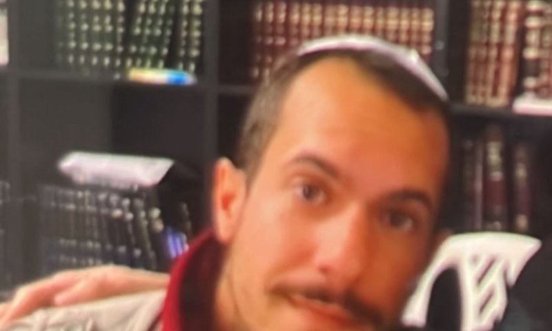 עזרו למשטרה למצוא את אברהם דוד סידס מבית שמש