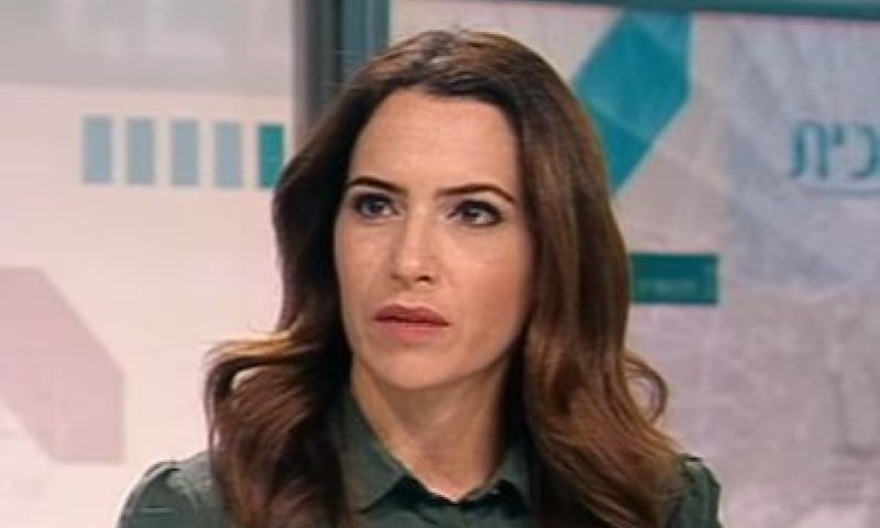 מגישת החדשות של ערוץ 20 הודיעה על עזיבת הערוץ