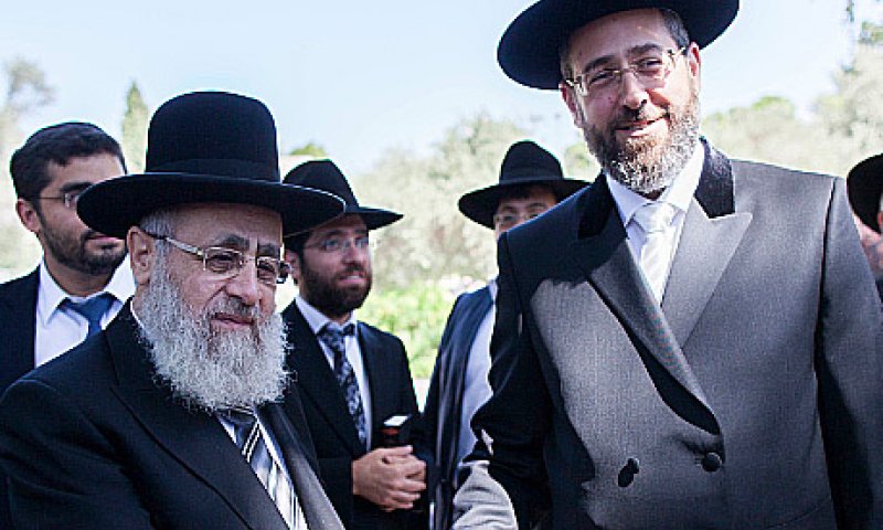 הרבנים הראשיים: חובה לחסן את הילדים מפוליו