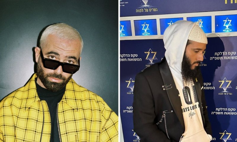 אלייצור נגד עומר אדם: "מקשקשים על הסולד-אאוט"