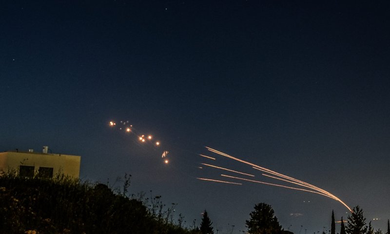 צה״ל חיסל חוליית מחבלים ששיגרה טילי נ״מ לעבר מטוסי קרב