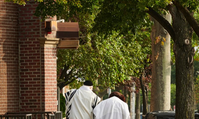 שוב: מתקפה אנטישמית ברחובות ברוקלין