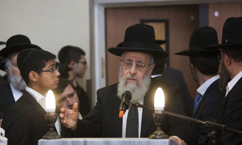 הרב יוסף על רבני הציונות הדתית: רבנים מליגה ג'