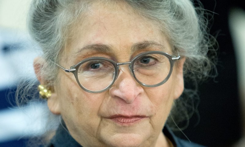 נחמה ריבלין עברה הלילה הליך כירורגי, מצבה יציב