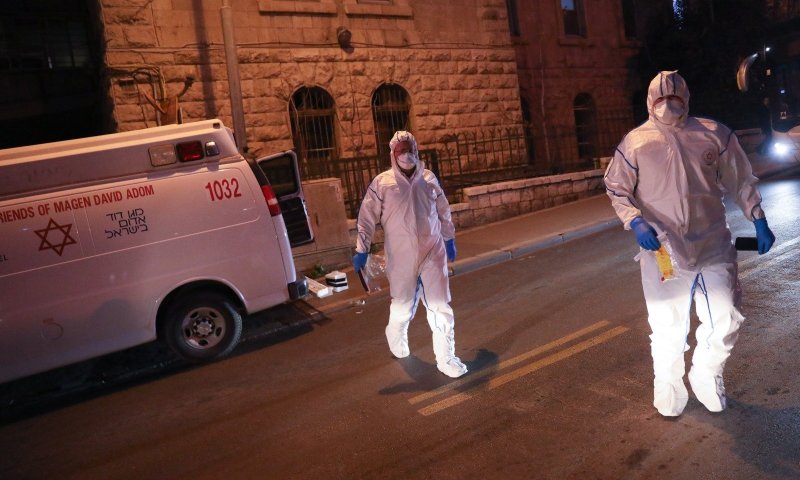 מחלימים מהקורונה: פחות מ-3,000 חולים בישראל