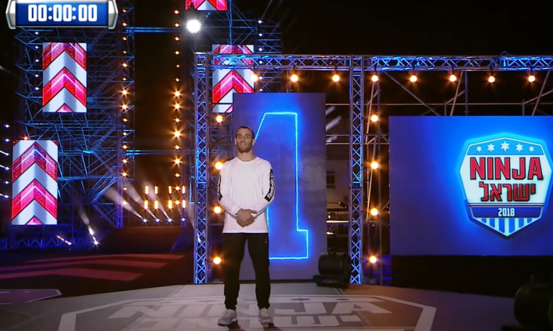 "באמונה שלי, אני רואה את עצמי מסיים במקום ראשון"