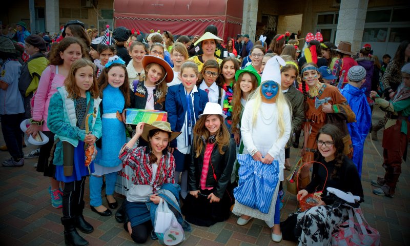 לקראת פורים: כך נוודא שנעבור את החג בשלום