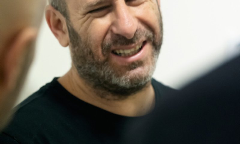 חנוך דאום על האסון של הקולגה: "זוועת עולם"