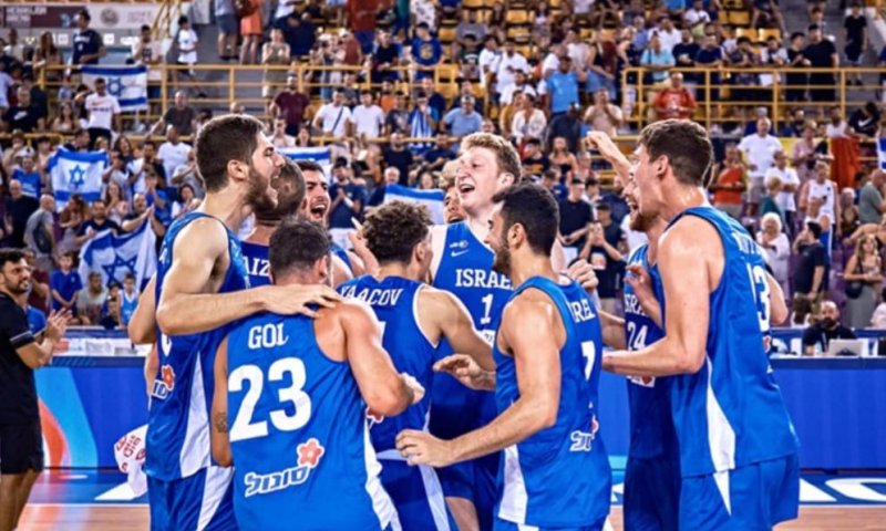 נבחרת העתודה מתכוננת לשלב הבא: "נייצג בכבוד"