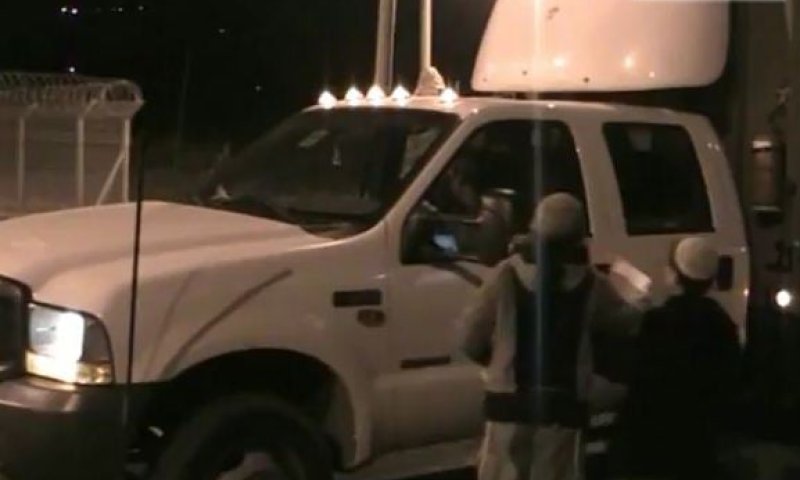 נערים מיצהר שוב פשטו על בסיס צה"ל בשומרון