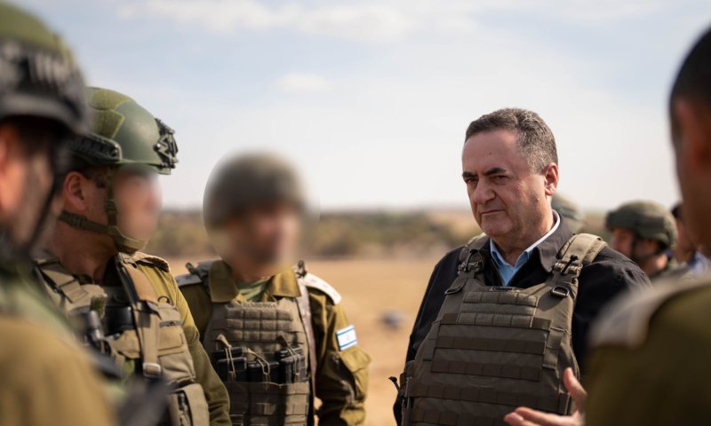 הפסקת אש? כ"ץ מבהיר: נילחם עד החזרת אחרון החטופים