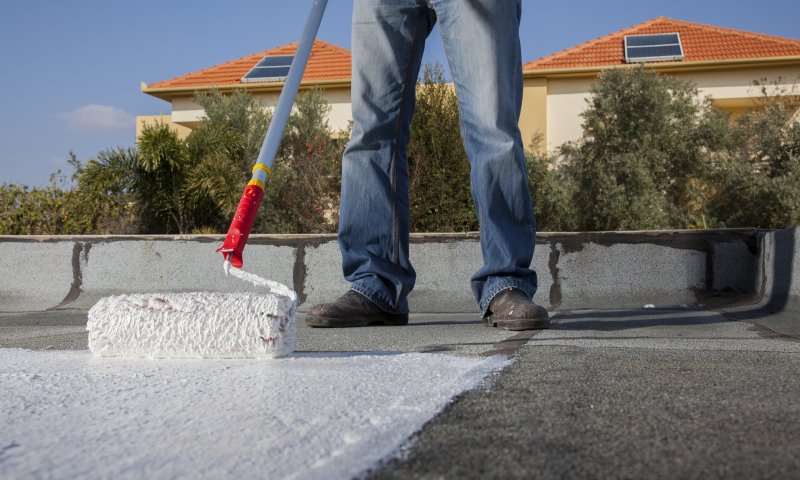 טיפים לאיטום הגג ולקירות יבשים