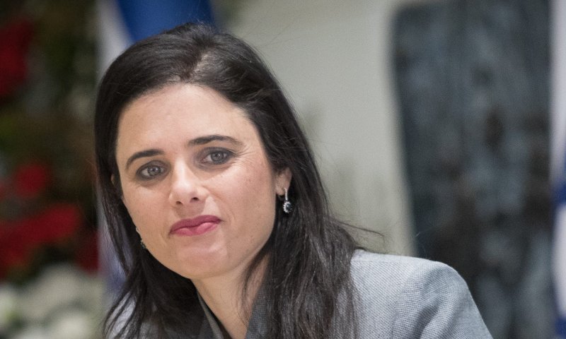 חוזרת למפלגה? שקד תערוך כנס עם פעילי הבית היהודי