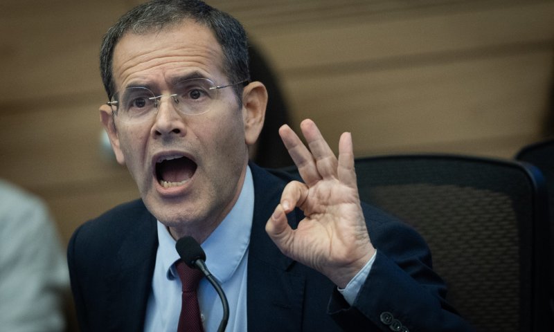 סעדה מגיב לביקורת: "תמשיכו לפחד, אני לא אוותר"