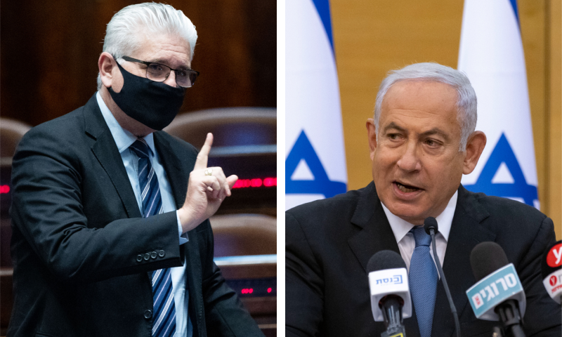 כך מתכנן אלי אבידר להעביר את החוק נגד נתניהו