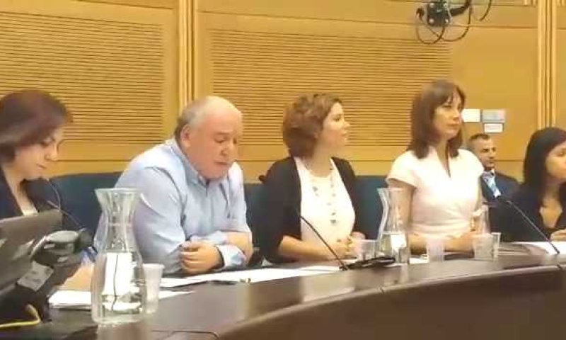 אחרי שתי דקות אמסלם פוצץ את הישיבה &bull; צפו