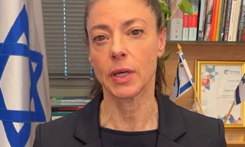 באמצע המלחמה: מרב מיכאלי בסרטון קשה נגד נתניהו