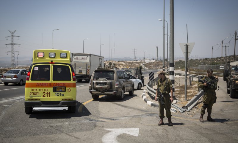 ידידיה מאיר: כביש 443 זקוק לשינוי השם