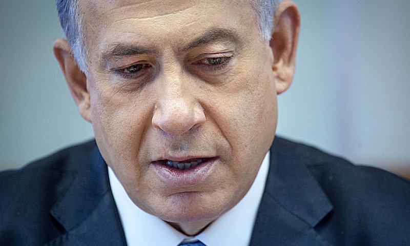 נתניהו לעולם: אל תכירו בממשלת חמאס