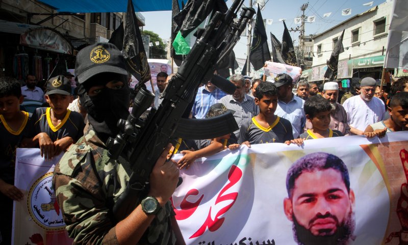 המדינה מוכנה לשחרר את המחבל מוחמד עלאן