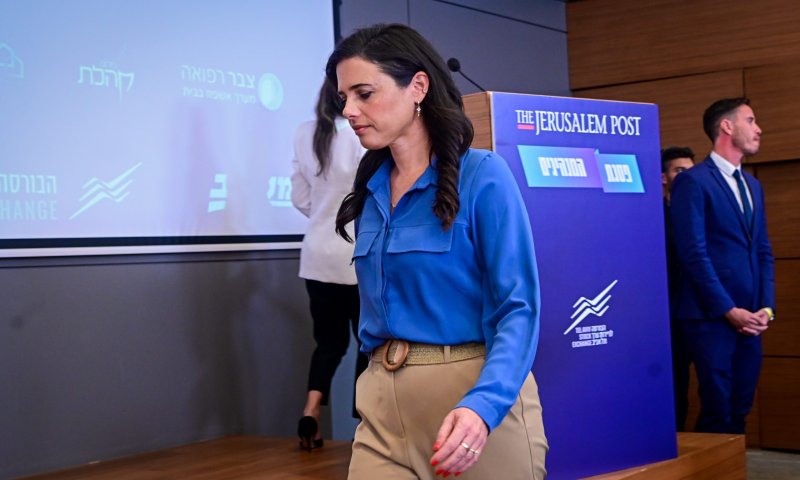 שקד בהודעת סיכום: "אין גבול להערכה שלי אליכם"