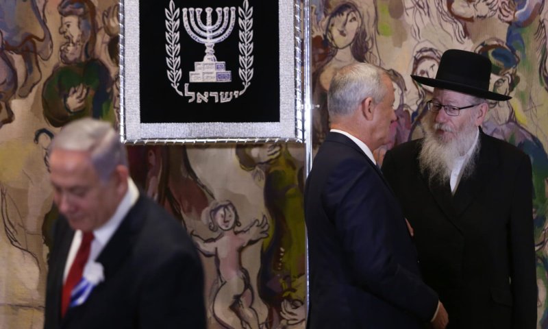 "ספין" או "מתווה האחדות": כל התגובות להצעת נתניהו