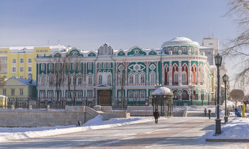 רוסיה: העיתונאי היהודי יעמוד למשפט בשבוע הבא