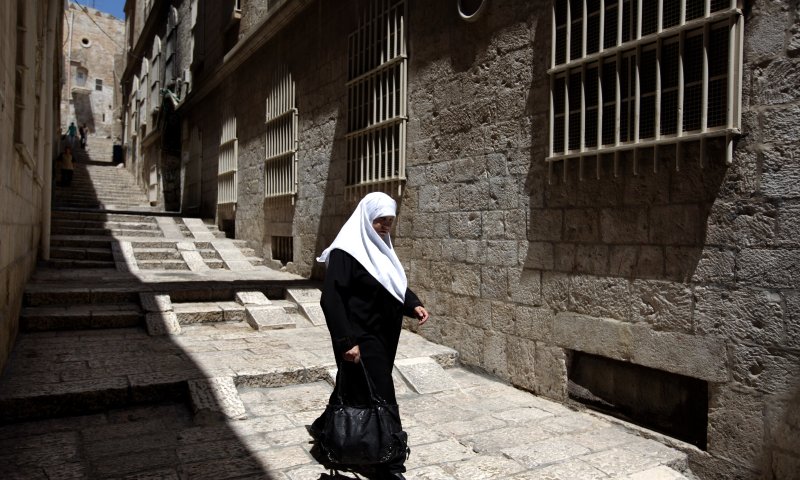 אישה ערבייה: "אולי אני הגופה הבאה בתור"