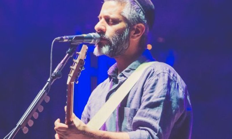 "צמרמורת": ההפתעה שהכין אביתר בנאי לישי ריבו