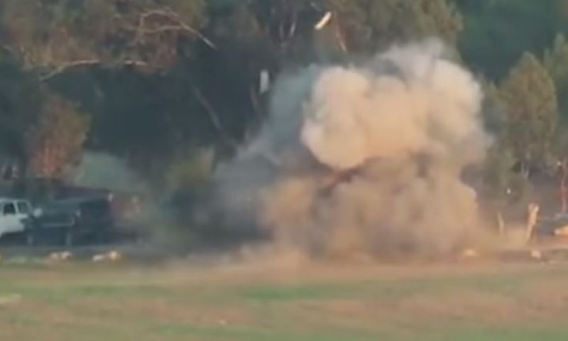 ירי הנ"ט לעבר האוטובוס: הערה פיקודית למח"ט