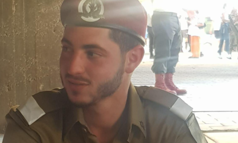 אלון סאקאג'יו: אם כבר ליפול אז בדרך כשאתה מציל חיים