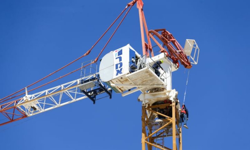 הותר לפרסום שמו של ההרוג האחרון באסון המנוף