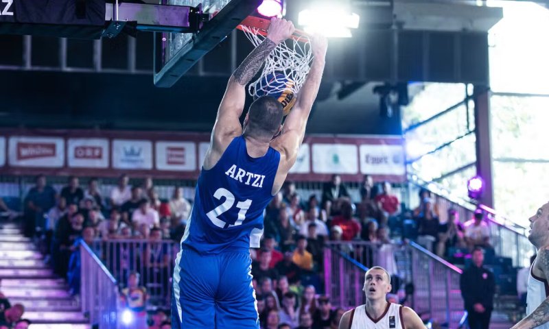 נבחרת ישראל יוצאת לדרך באליפות אירופה