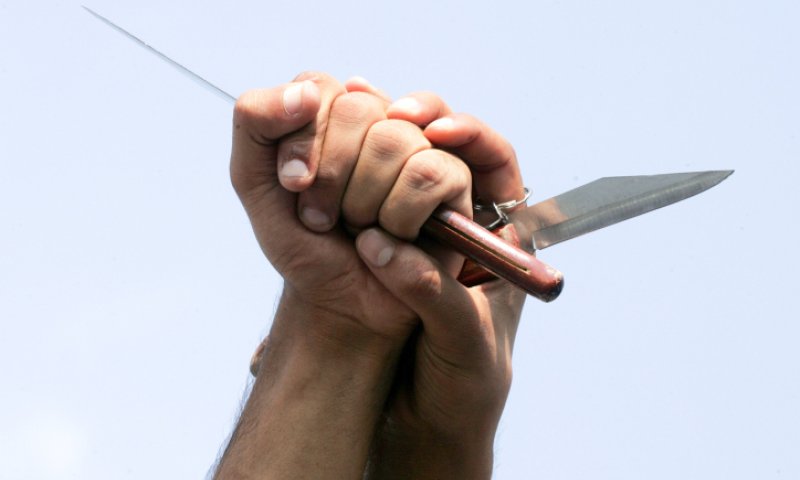 מטופל בן 73 איים בסכין על רופאים בביה"ח וולפסון