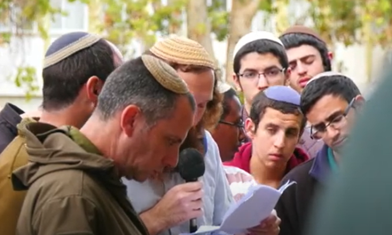 הרבנית שרה דרוקמן ז"ל הובאה למנוחות. צפו