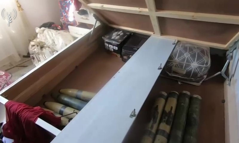 תביא עגלת תינוק: כך מעביר הגא"פ טילים בתוך עזה