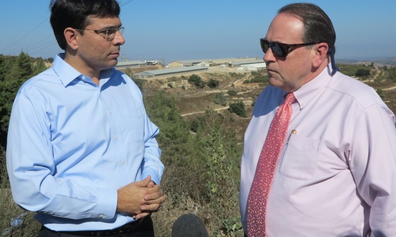 דנון: "קרי לא מבין את המזרח התיכון"