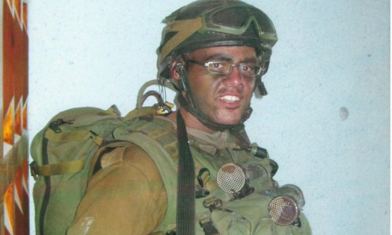 "לא ידעתי שזה יהיה חיוך אחרון ממך"