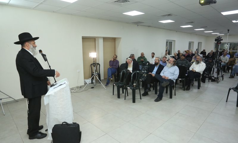 "הציונות הדתית- תופעה ייחודית בנתוני הילודה"