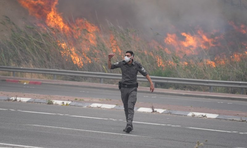 משרד הרווחה החל בפינוי מסגרות רווחה בהרי ירושלים
