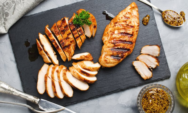 לקראת שבת: מתכון לחזה עוף בטעם מיוחד