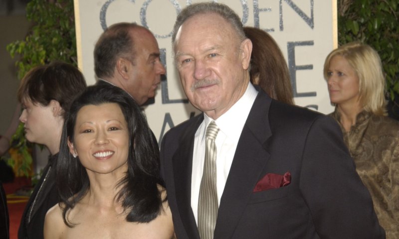 ממצלמות הגוף של השוטרים: ככה נראה ביתו של ג'ין הקמן במותו